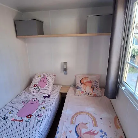 Mobil-home Dans Un ויק-לה-גארדיול